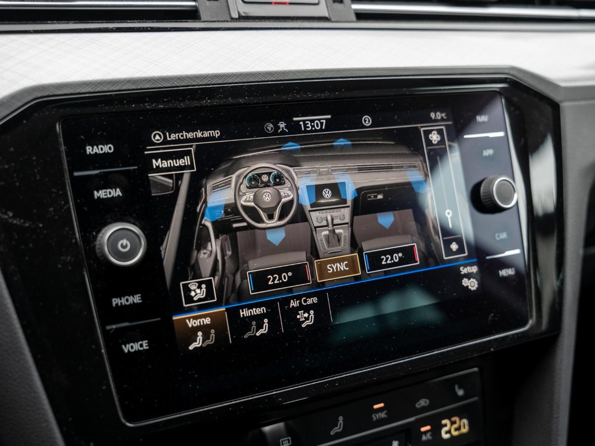 Volkswagen Passat Variant Business