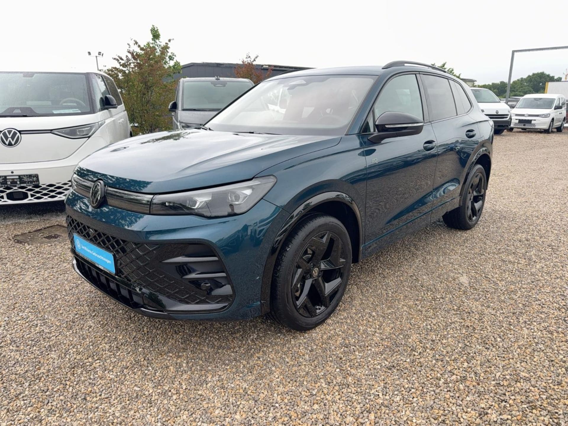 Volkswagen Tiguan R-Line