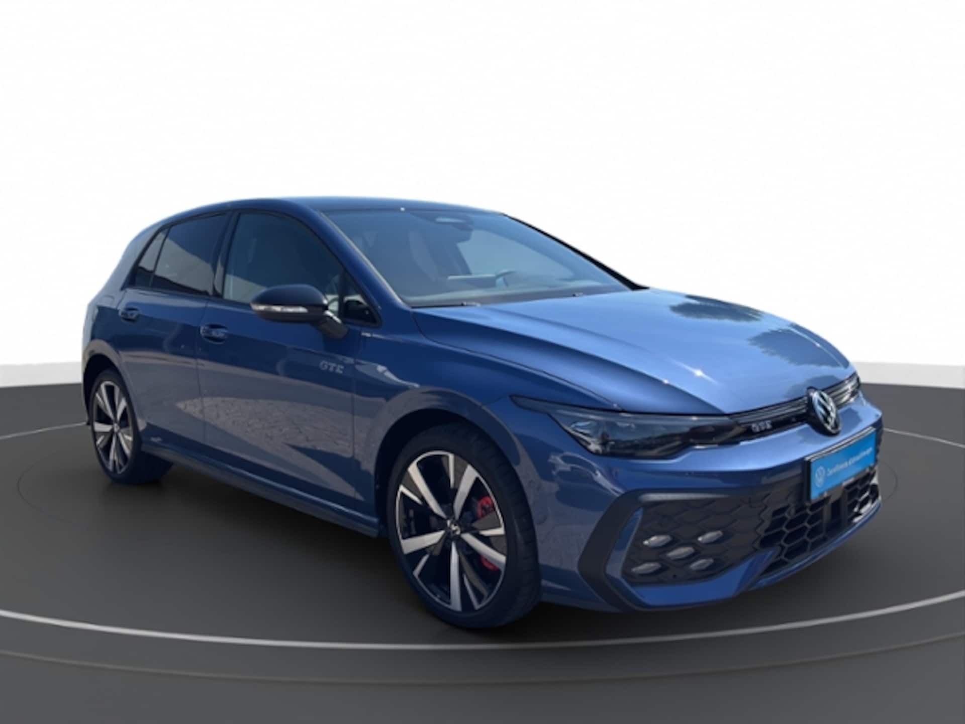 Volkswagen Golf GTE