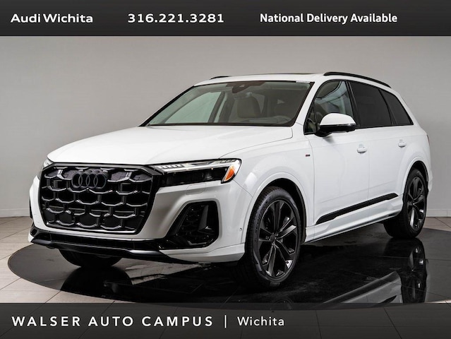 Photo of 2026 Audi Q7 