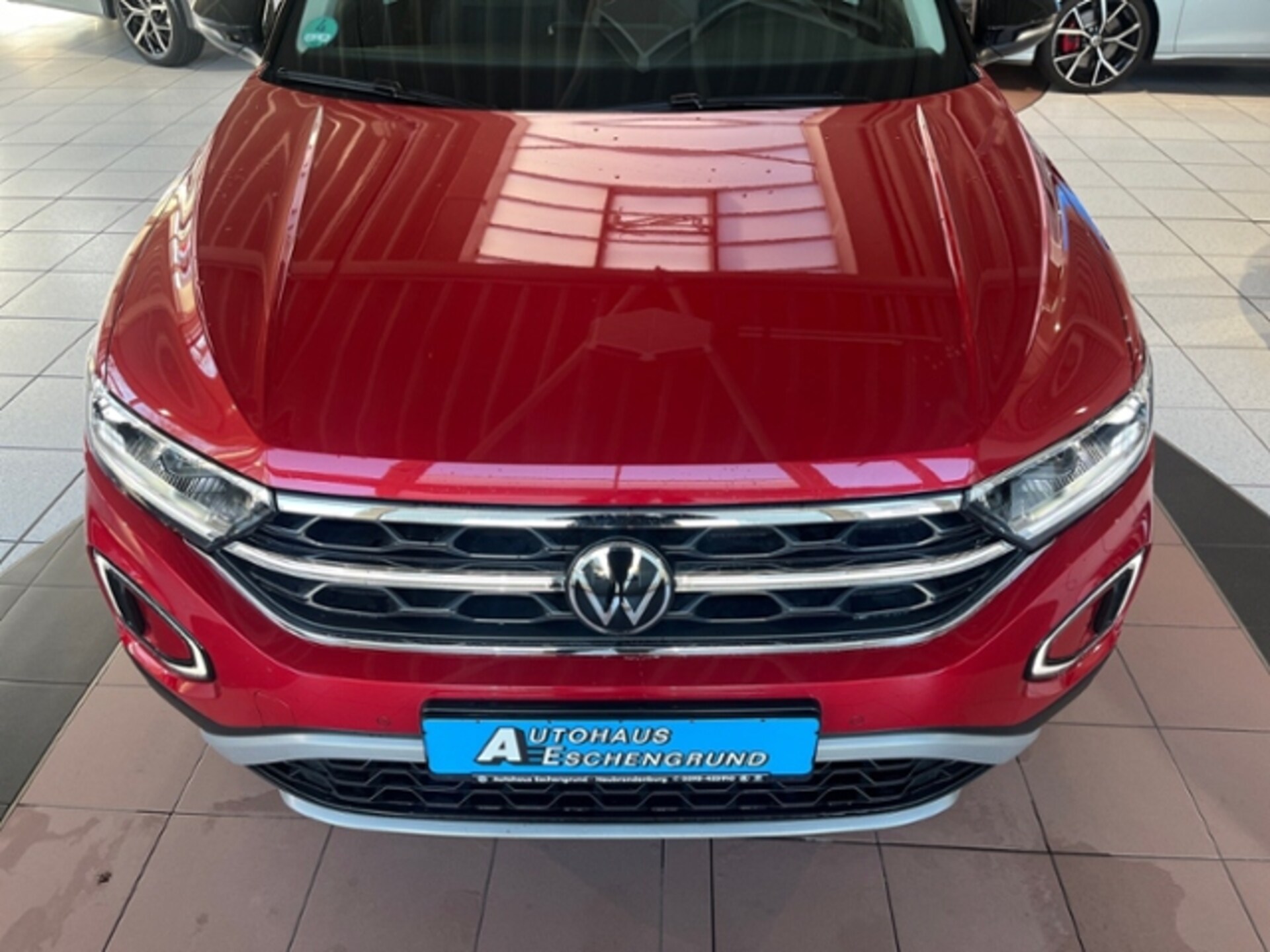 Volkswagen T-Roc Style