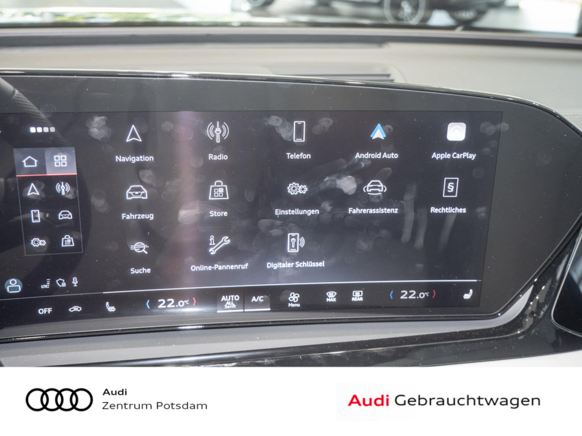 Audi A6 Avant