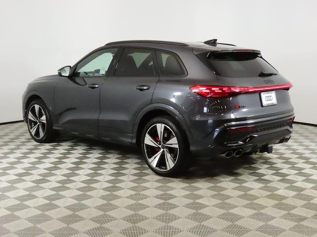 2026 Audi SQ5