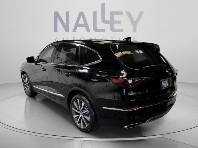2025 Acura MDX