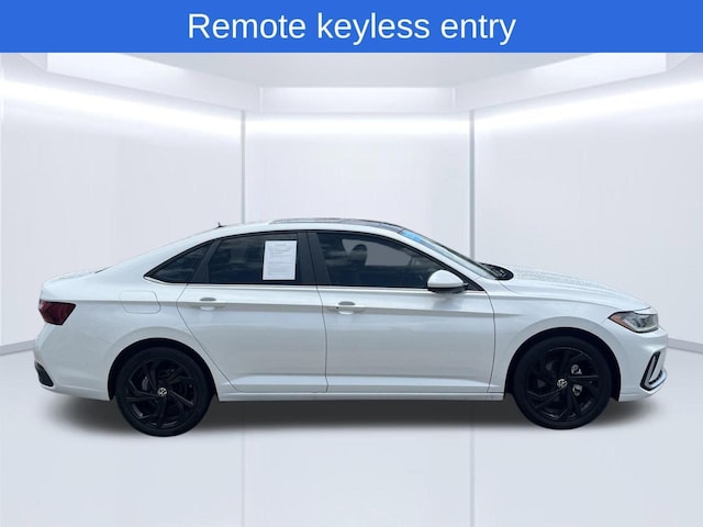 2025 Volkswagen Jetta