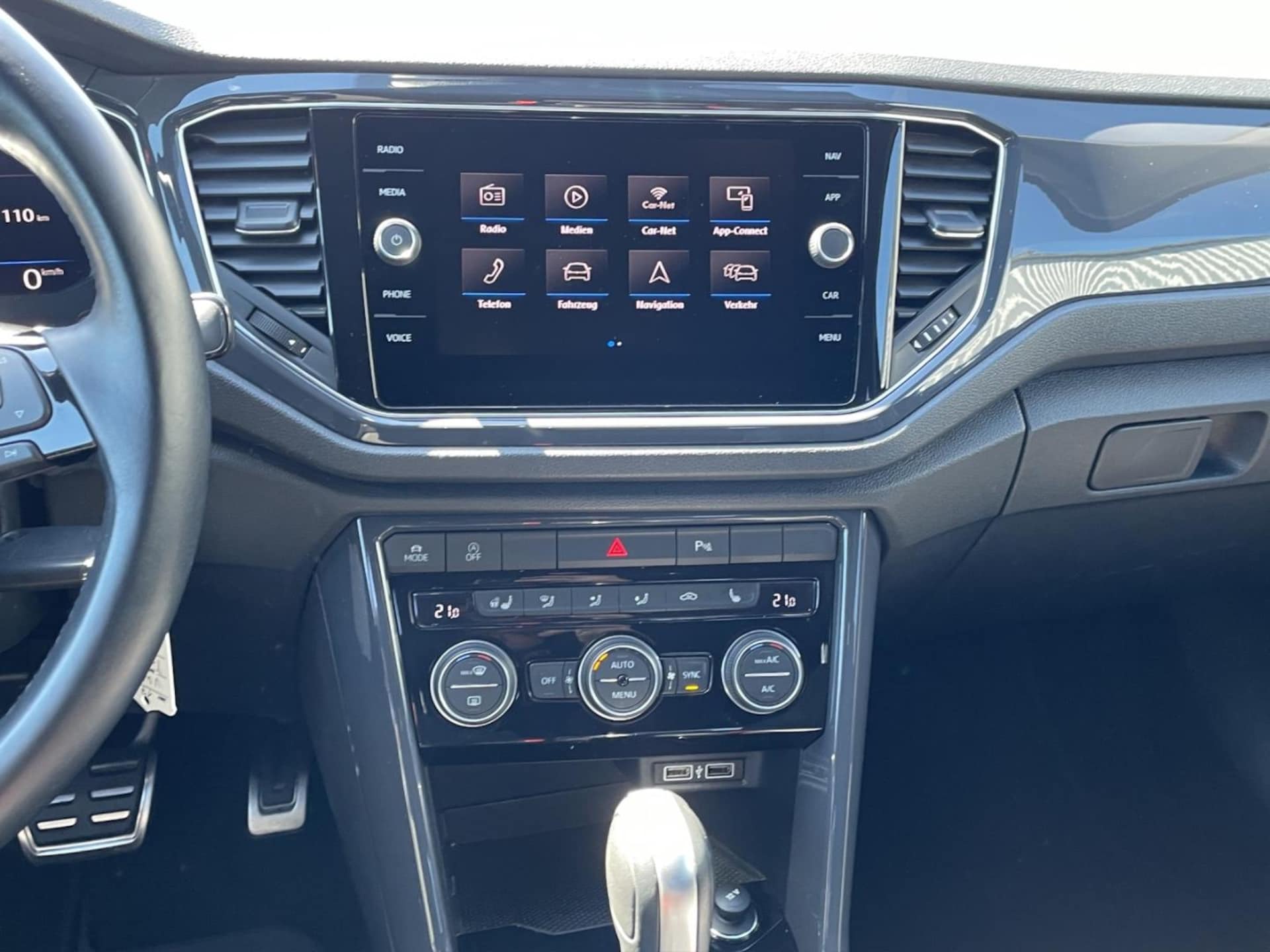 Volkswagen T-Roc Sport