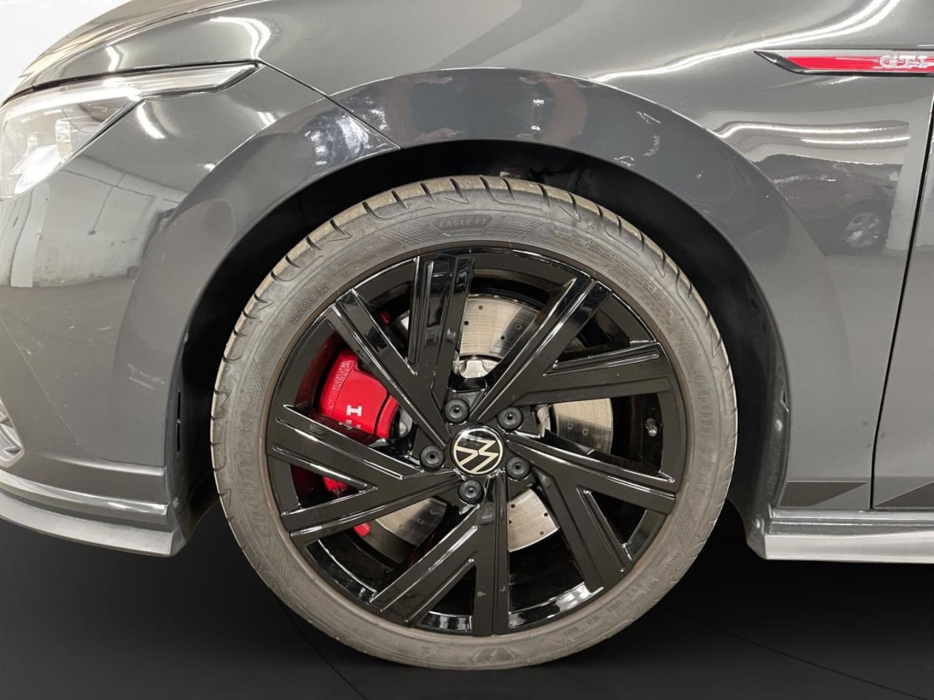 Volkswagen Golf GTI Clubsport