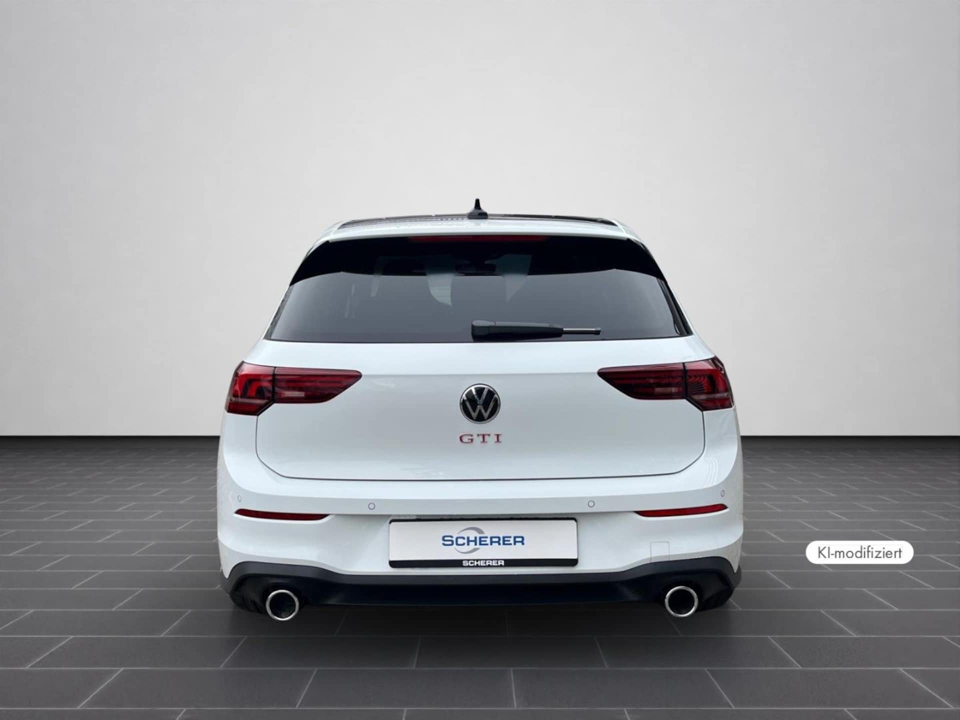Volkswagen Golf GTI