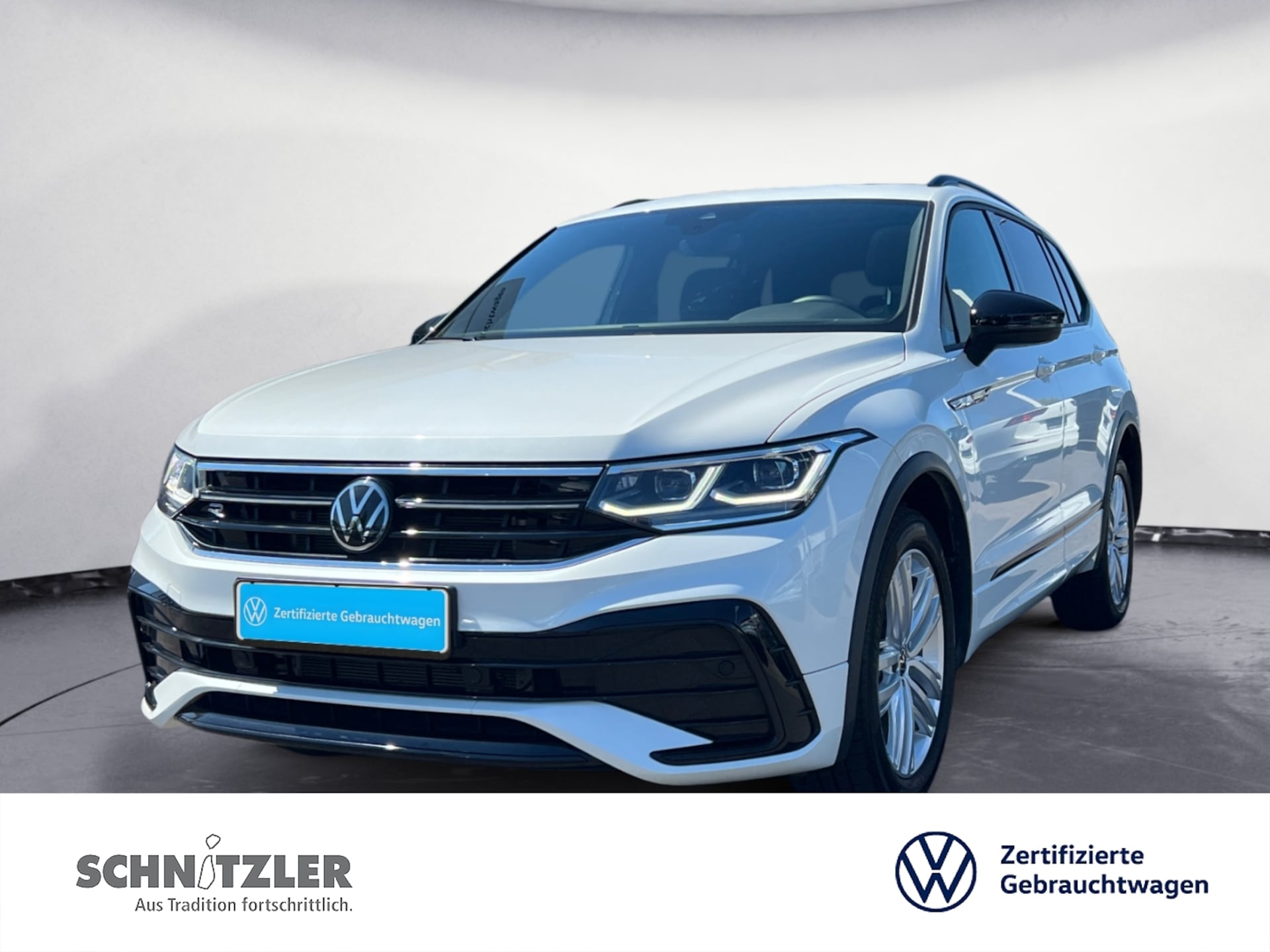 Volkswagen Tiguan Allspace R-Line