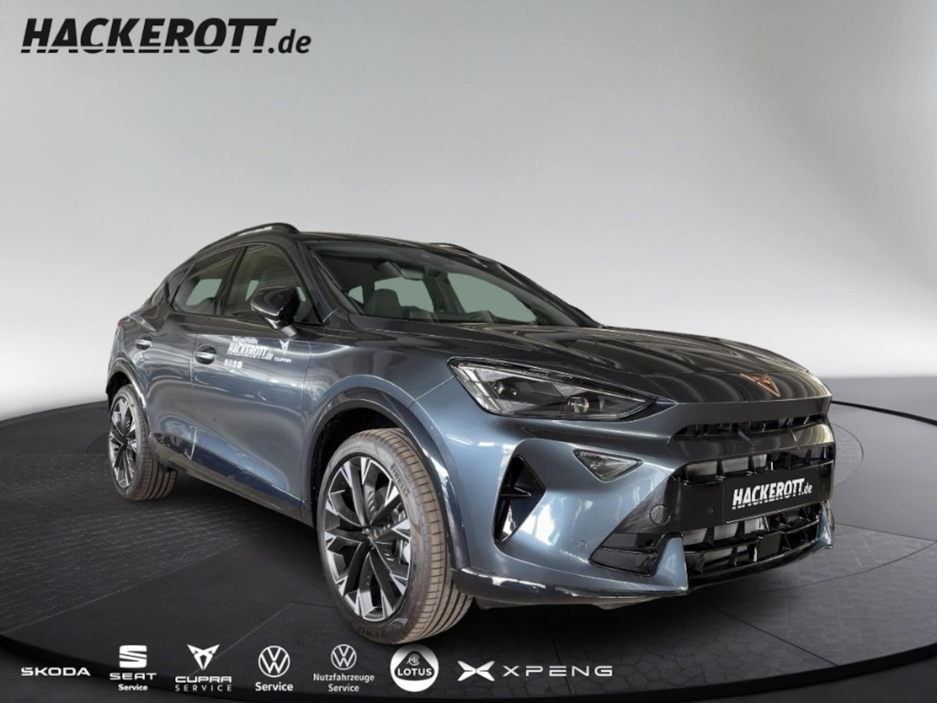 CUPRA Formentor