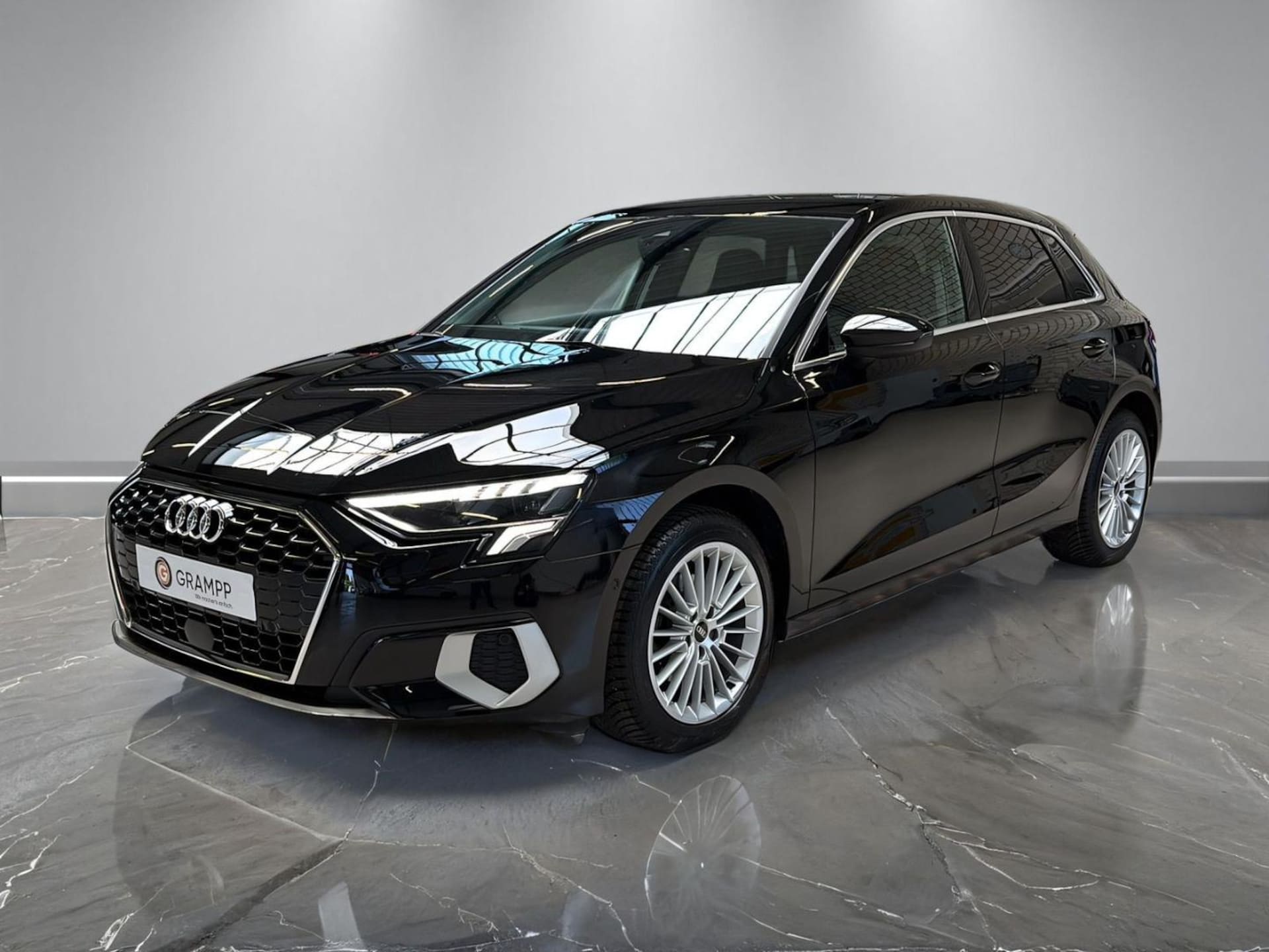 Audi A3 Sportback Advanced