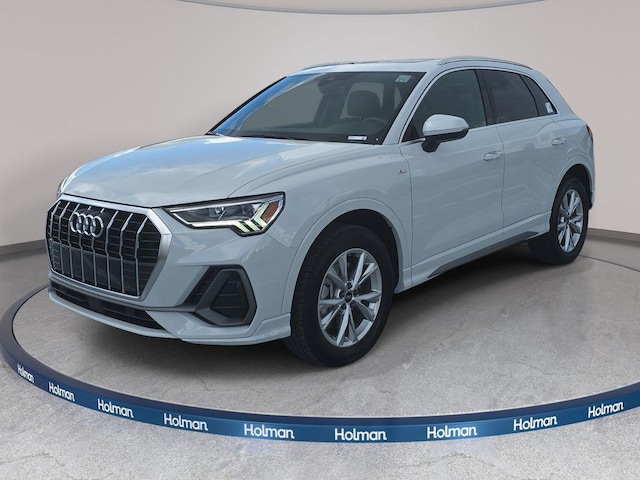 2024 Audi Q3 SUV