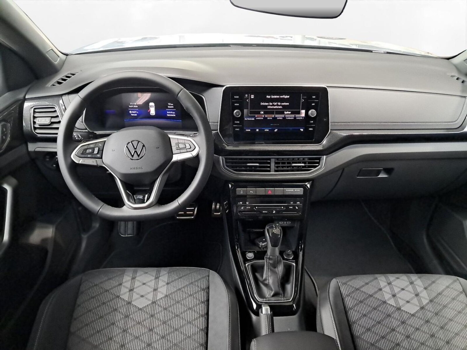 Volkswagen T-Cross – Bild 7