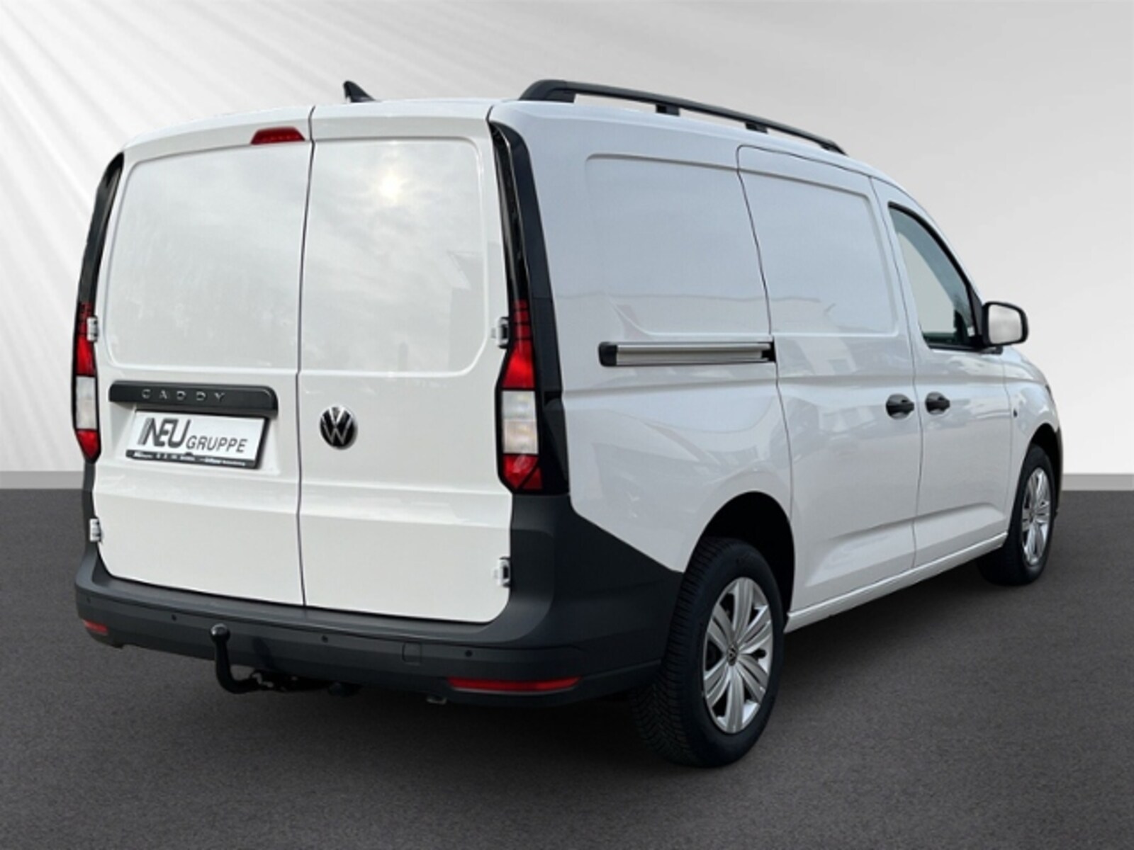 Volkswagen Caddy Maxi Cargo – Bild 4