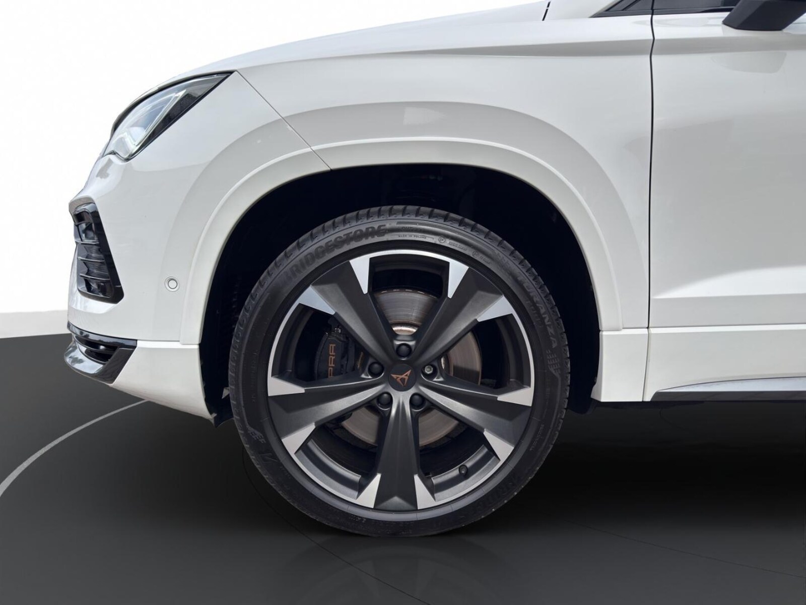 CUPRA Ateca – Bild 7