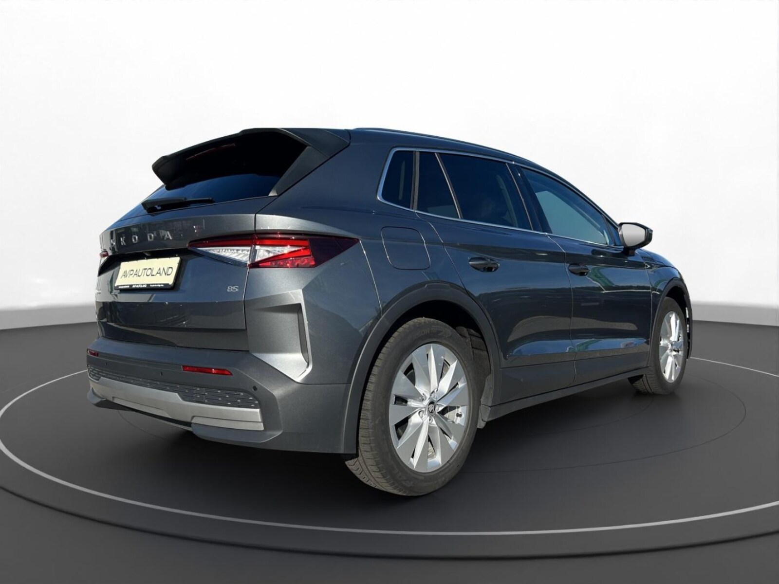 Škoda Elroq – Bild 5