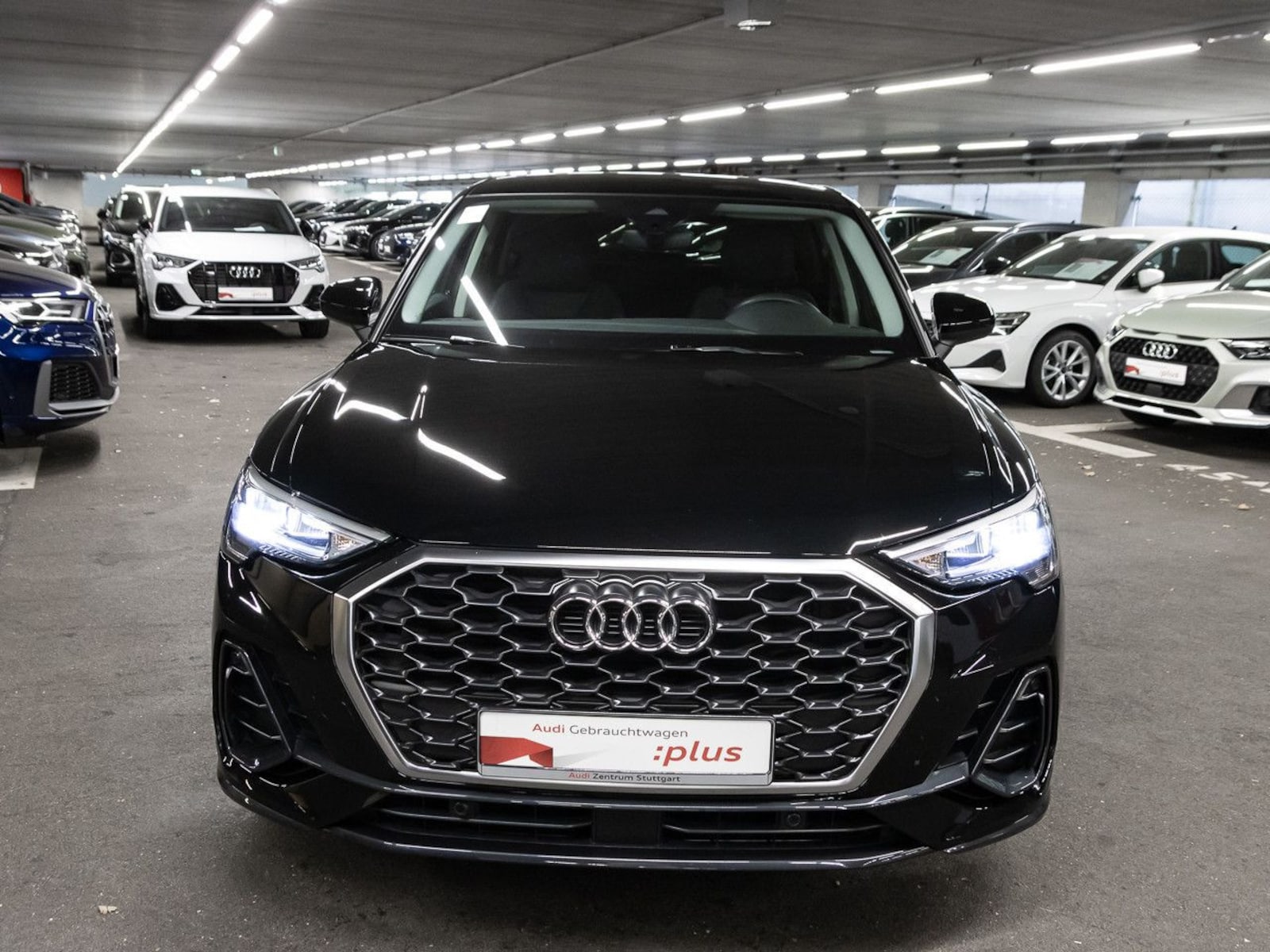 Audi Q3 Sportback – Bild 8