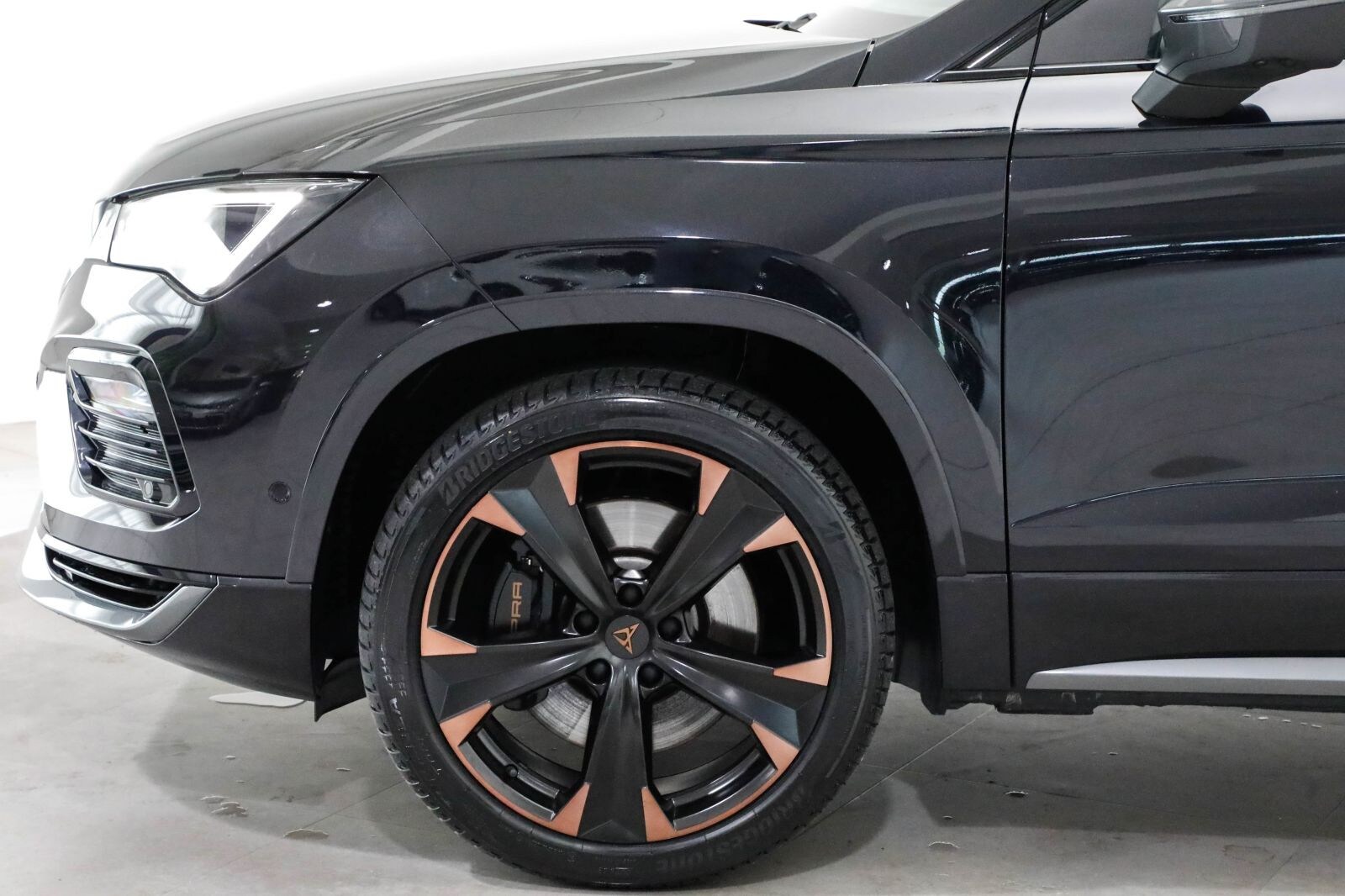 CUPRA Ateca – Bild 14