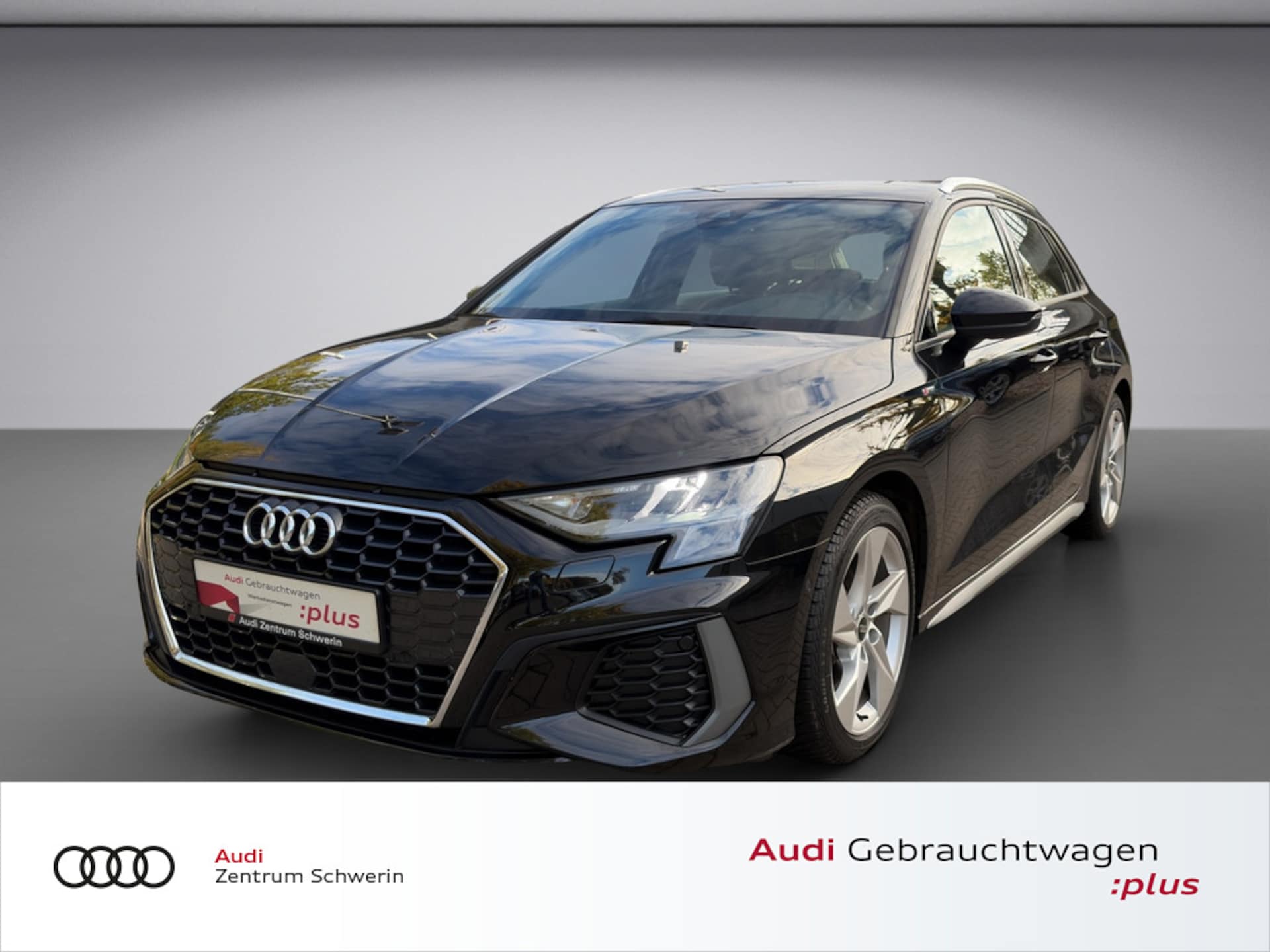 Audi A3 Sportback 2022