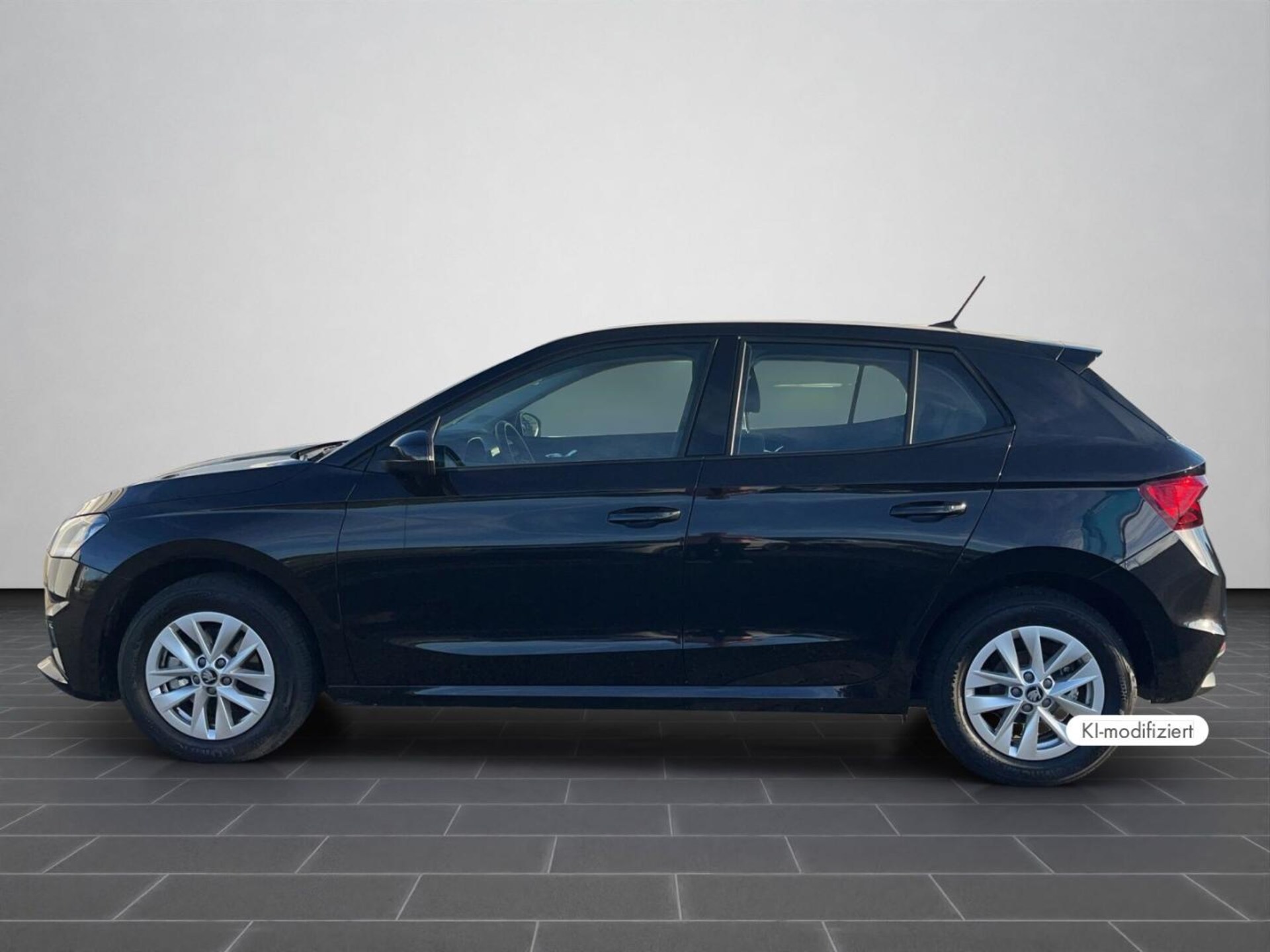 Skoda Fabia Selection