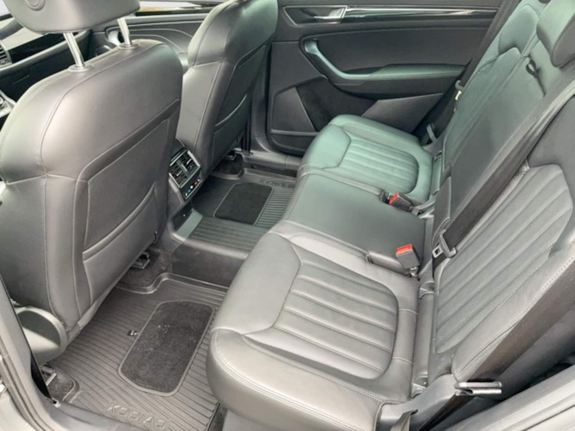 Skoda Kodiaq Laurin & Klement
