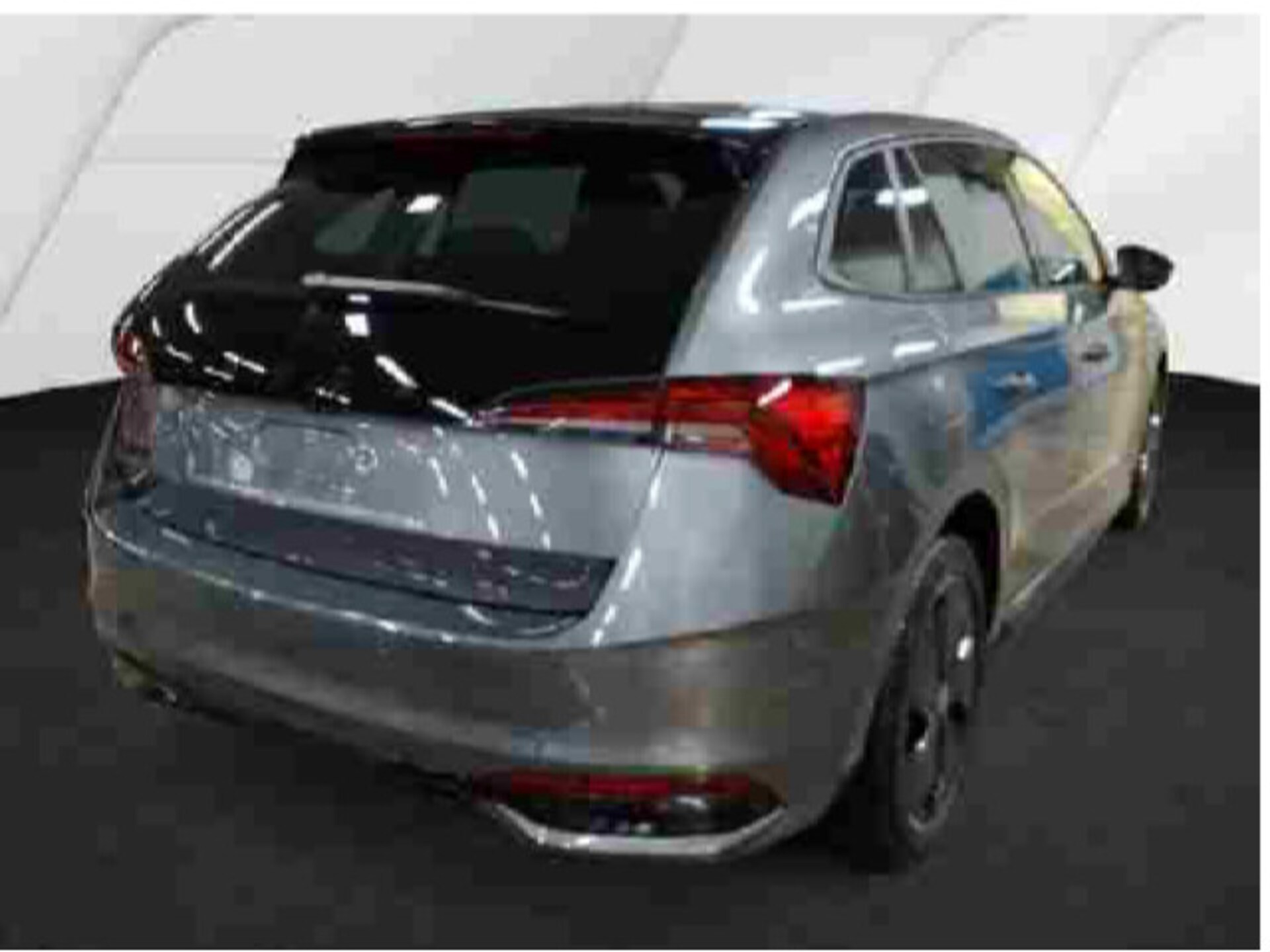 Skoda Scala Monte Carlo