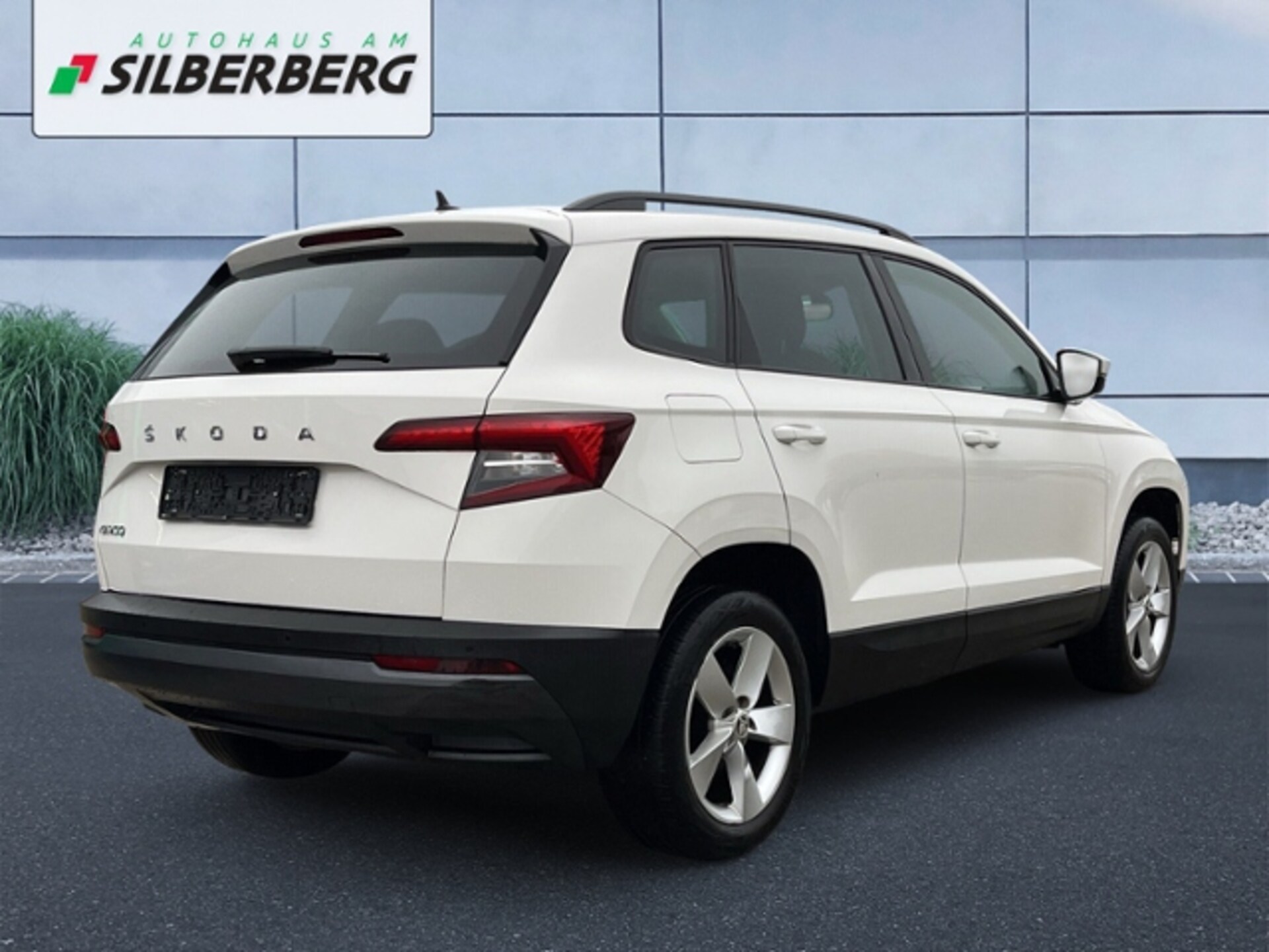 Skoda Karoq Ambition