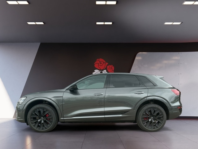 Image about Audi Q8 e-tron S line 55 e-tron quattro