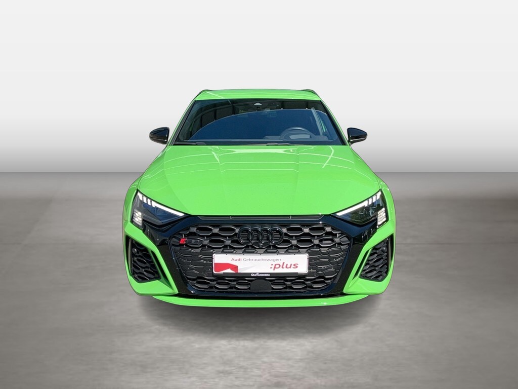 Image about Audi RS 3 Sportback TFSI quattro S tronic