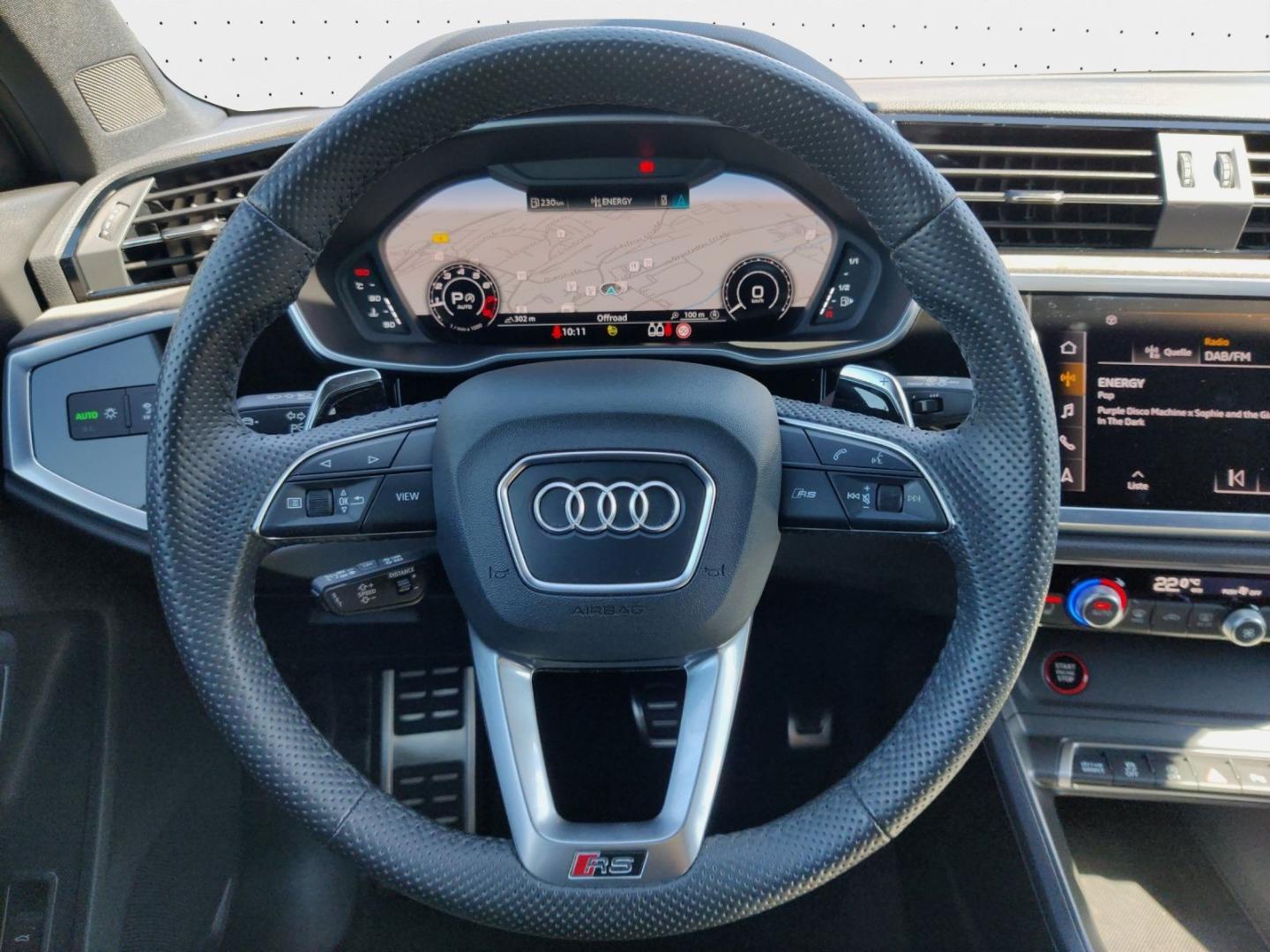 Image about Audi RS Q3 Sportback TFSI quattro S tronic