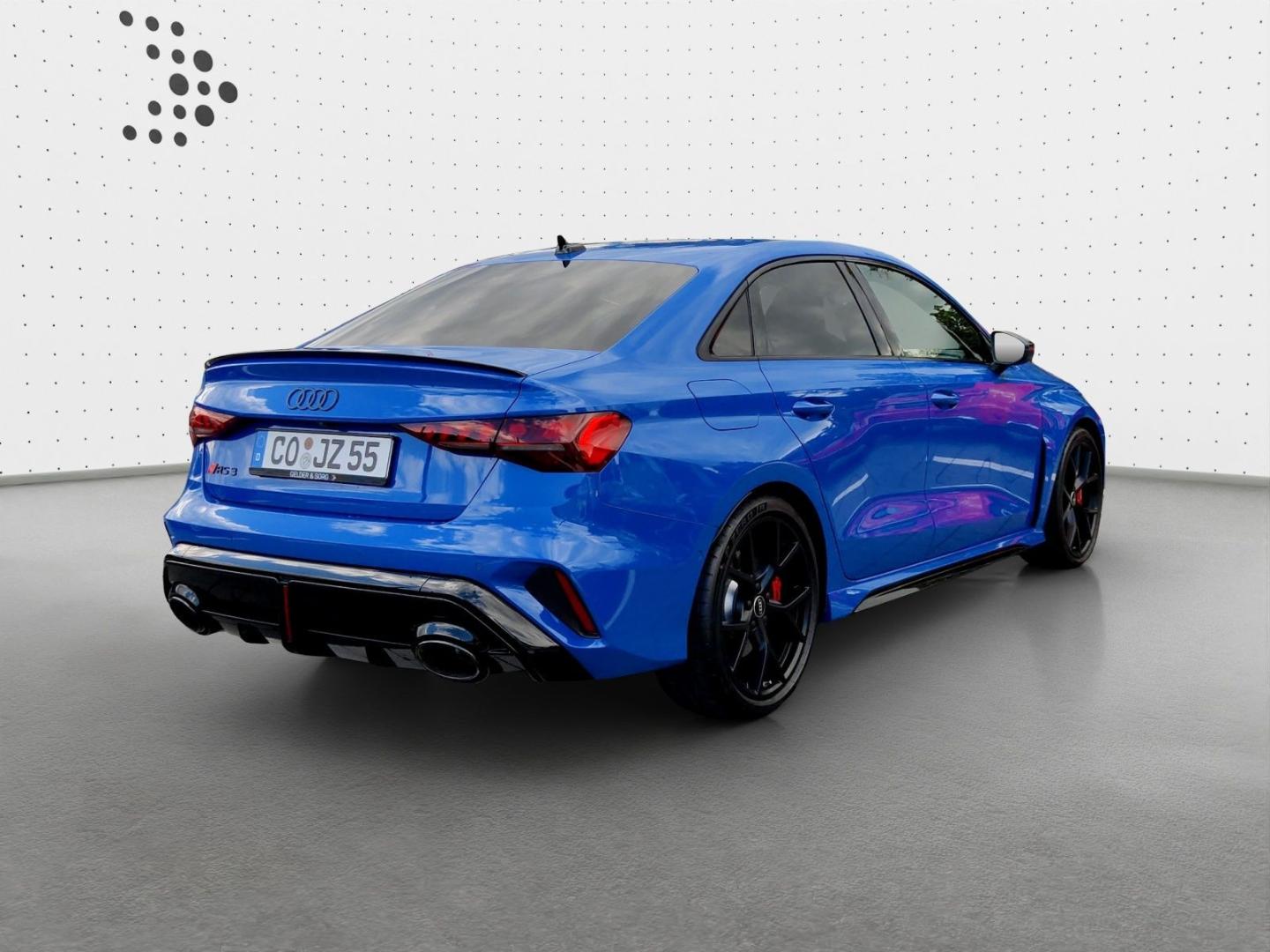 Image about Audi RS 3 Limousine TFSI quattro S tronic
