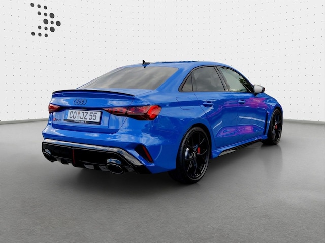Image about Audi RS 3 Limousine TFSI quattro S tronic