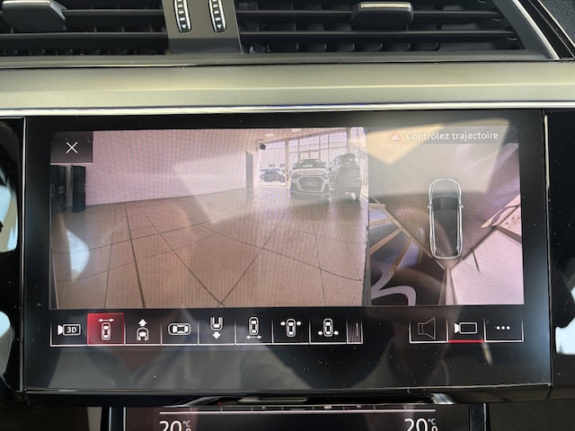 Audi E-tron Avus 55 Quattro 300,00 KW - 2019 - Joinsteer - #24
