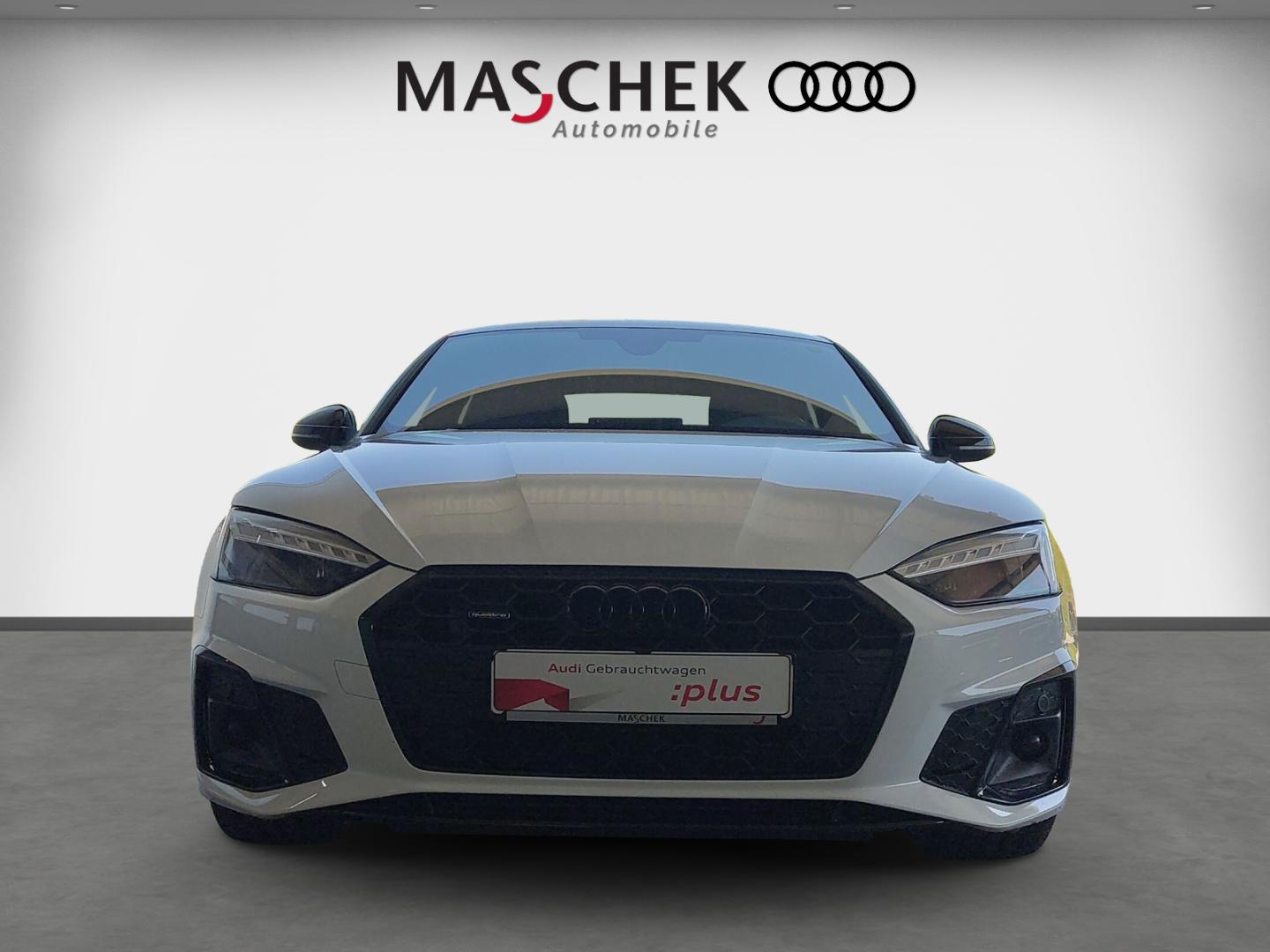 Image about Audi A5 Sportback 40 TDI quattro S tronic