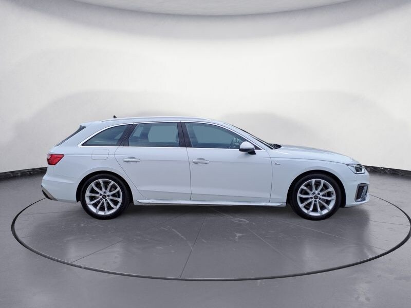 Image about Audi A4 Avant S line 35 TFSI S tronic