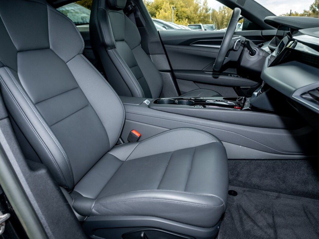 Image about Audi e-tron GT e-tron quattro