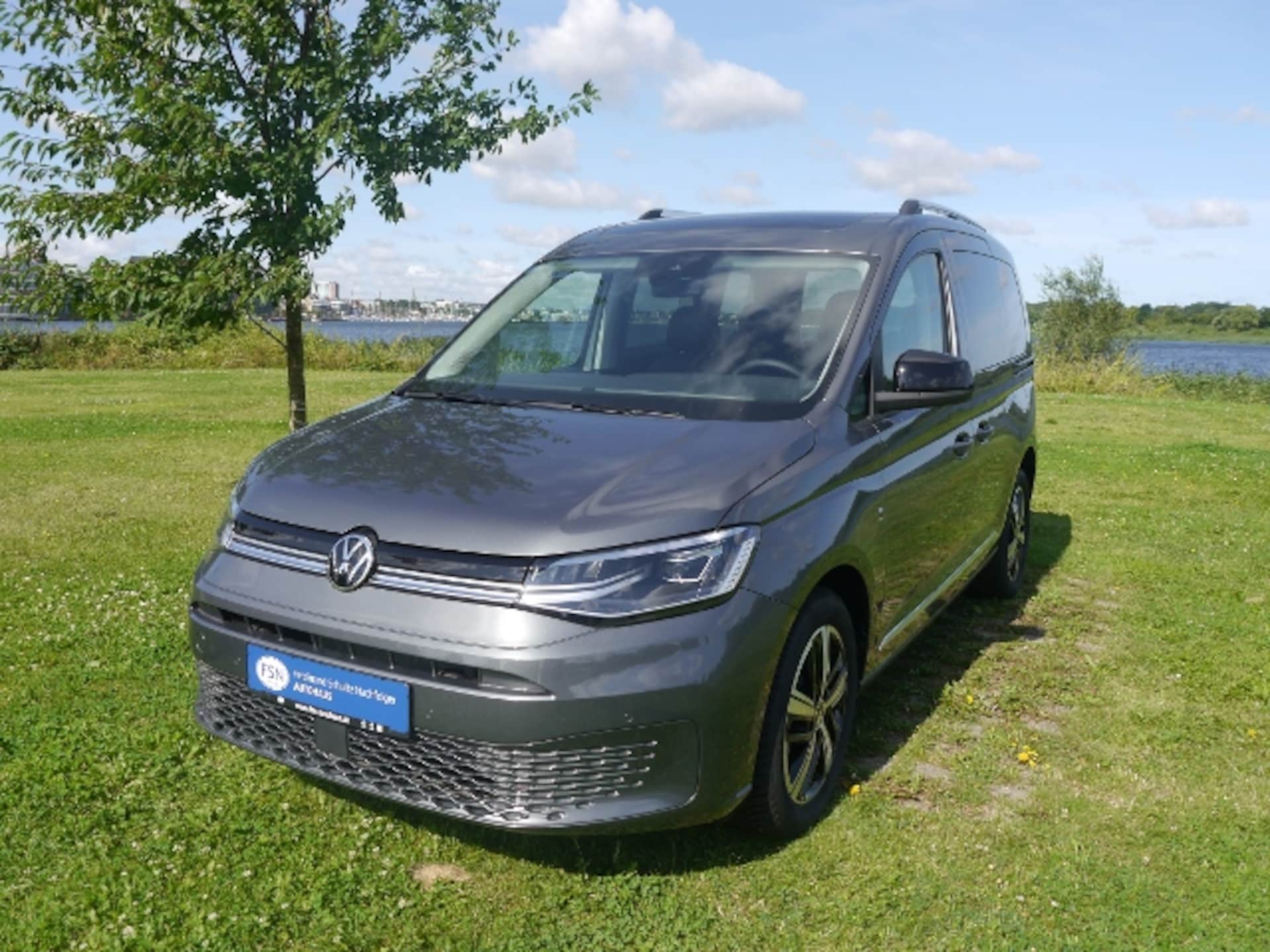 Volkswagen Caddy Style