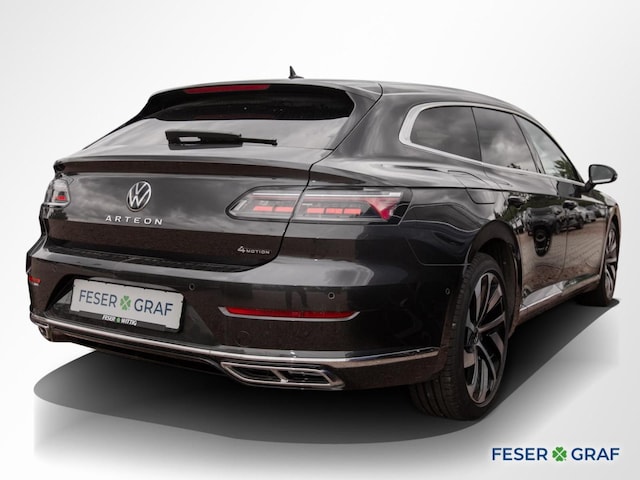 Volkswagen Arteon Shooting Brake