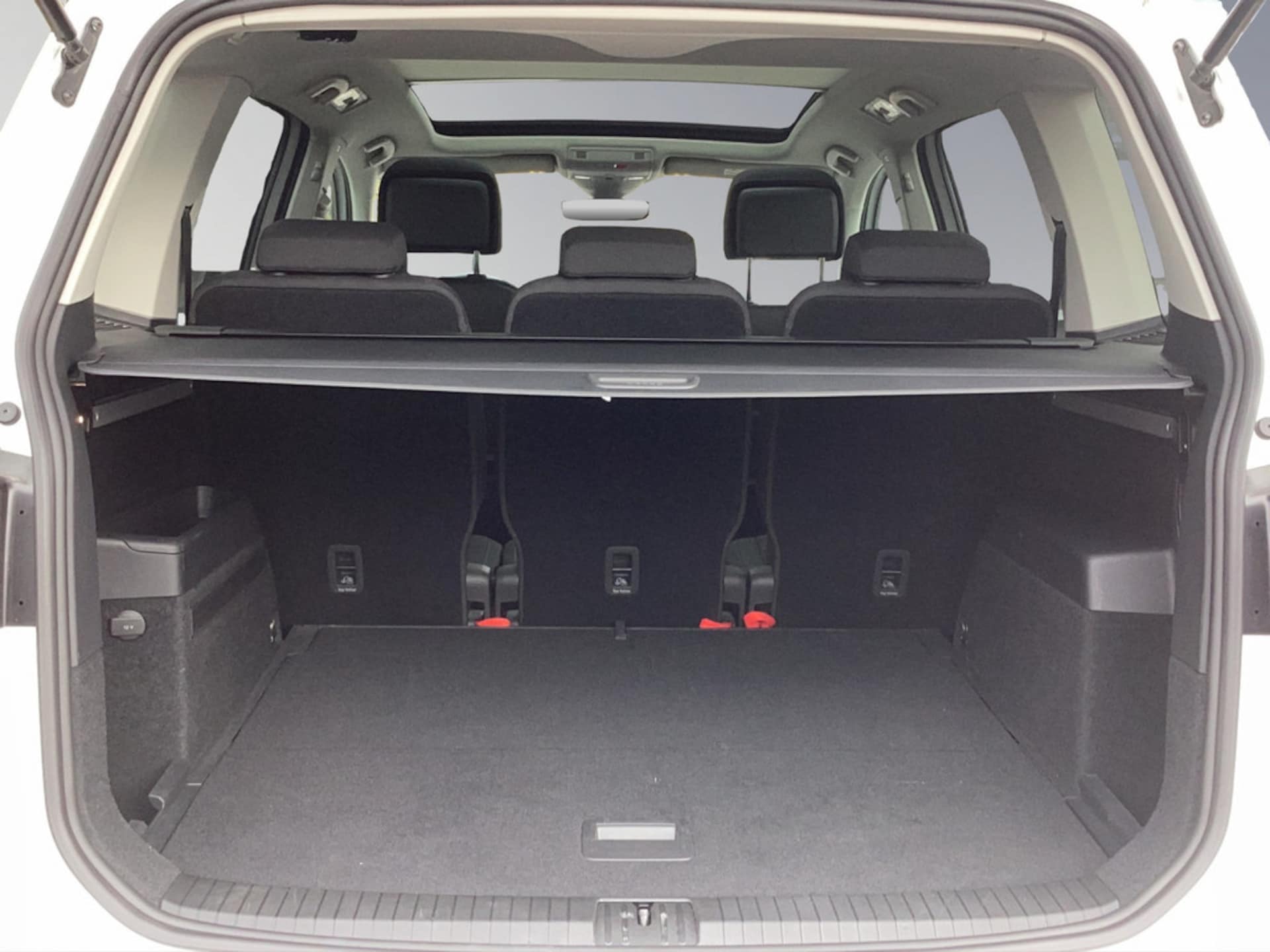 Volkswagen Touran Highline