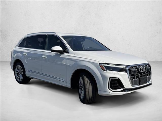 2025 AUDI Q7 - Image 3