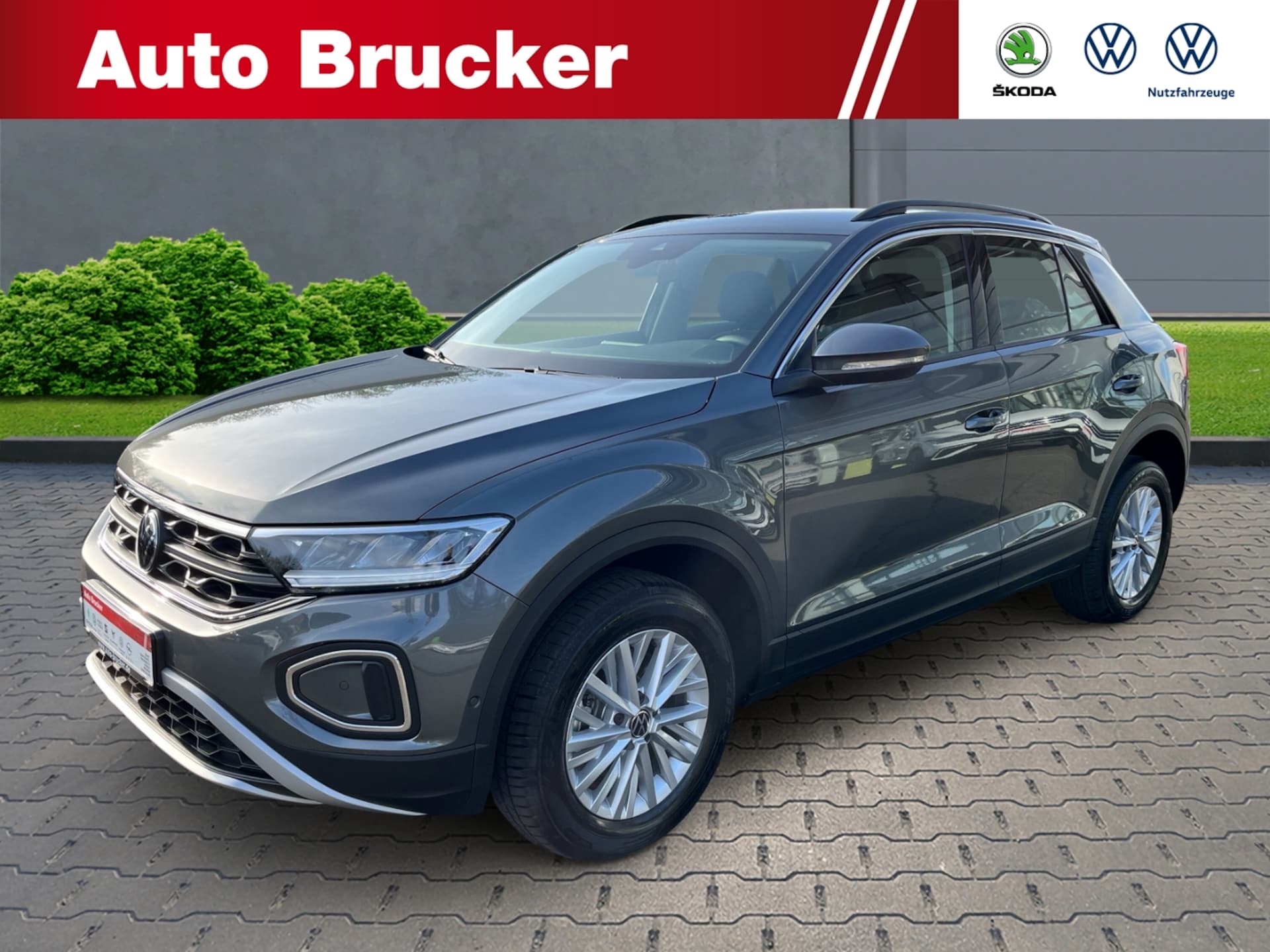 Volkswagen T-Roc Life