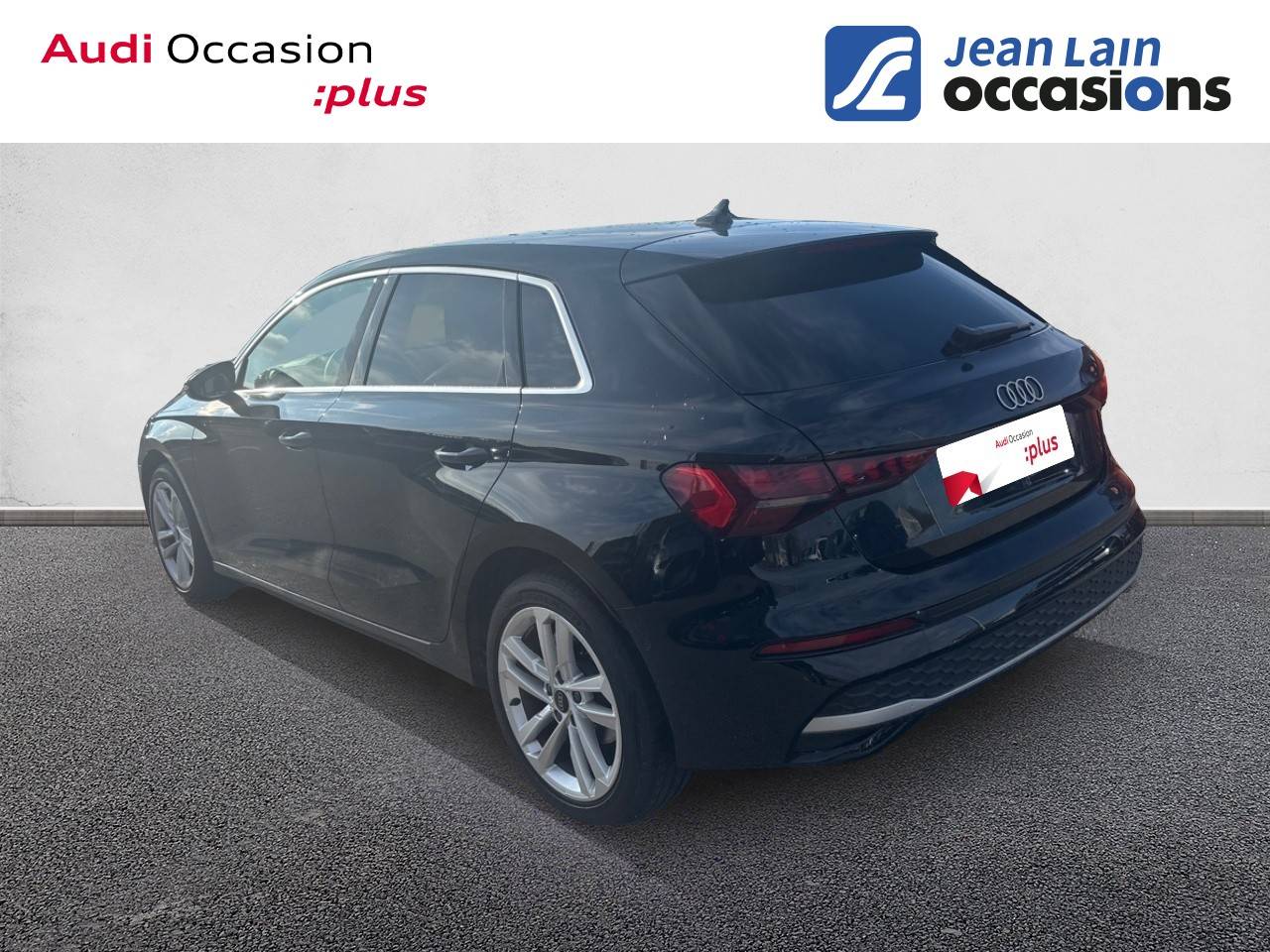 Image about Audi A3 Sportback Business Executive 30 TFSI Hybride 85 kW (116 ch) S tronic