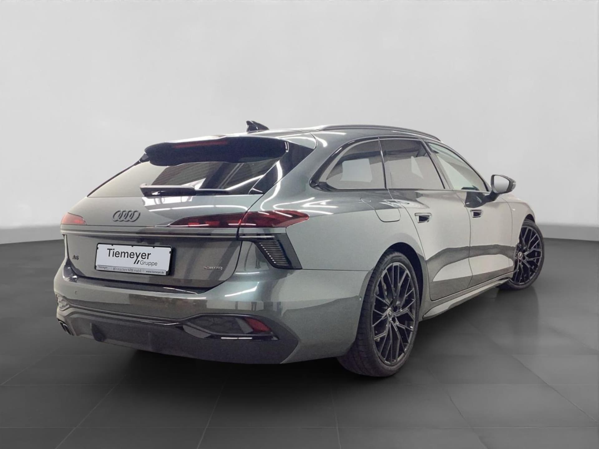 Audi A6 Avant edition one