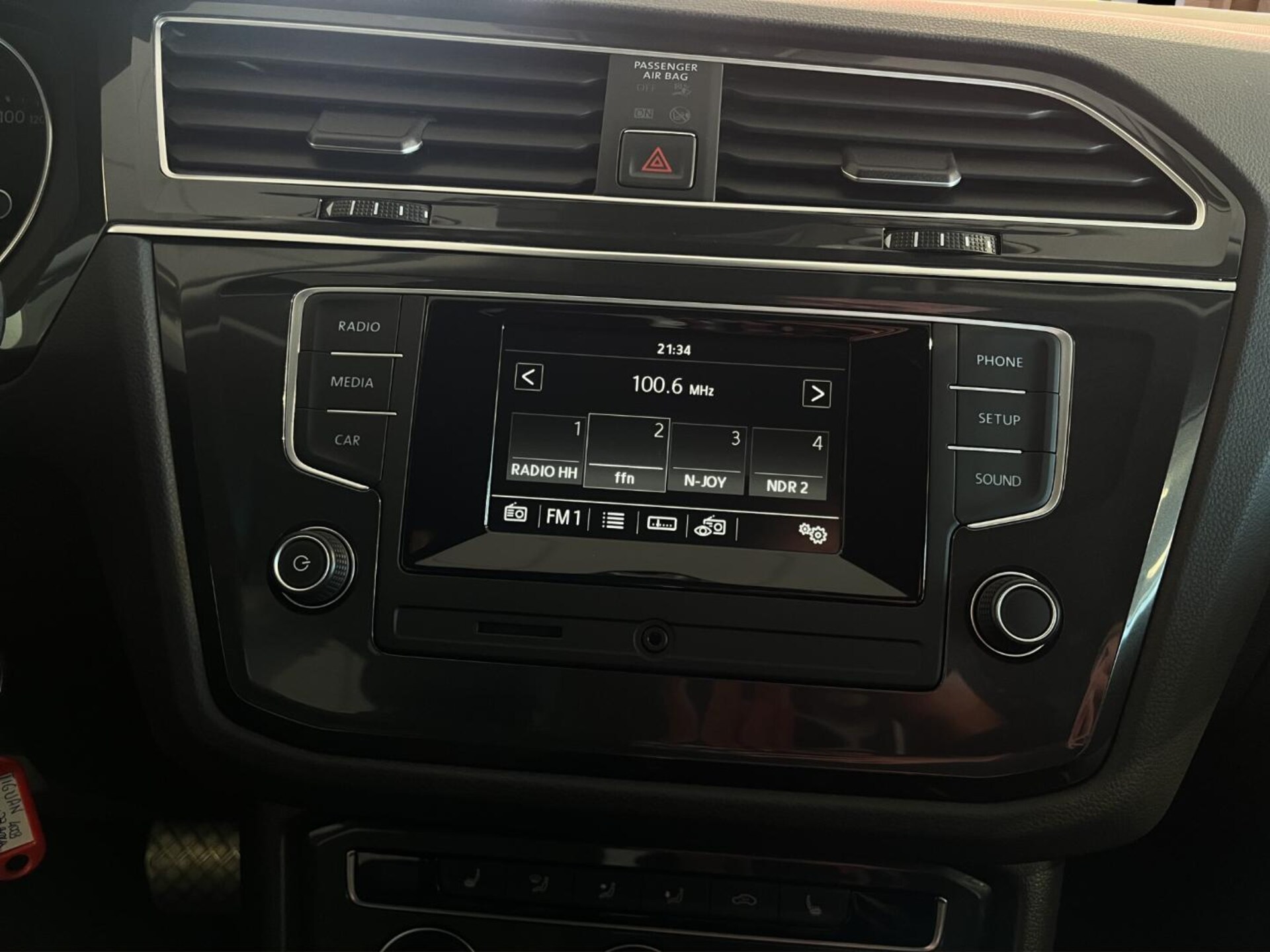 Volkswagen Tiguan Comfortline