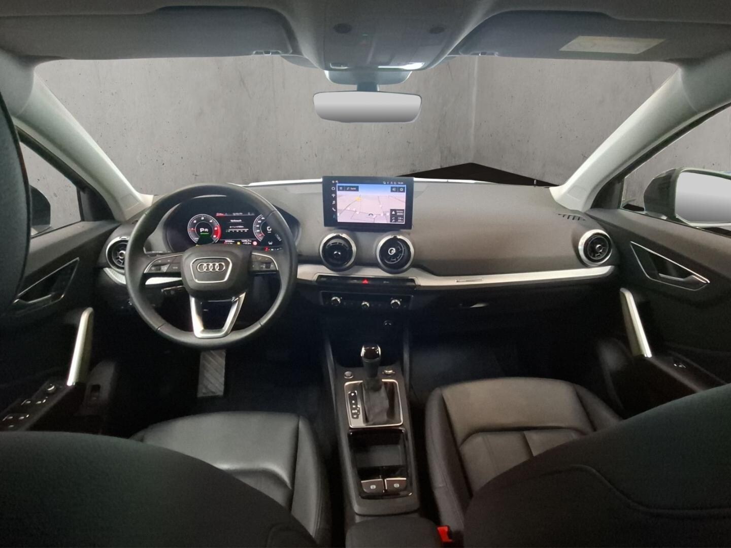 Bild über Audi Q2 advanced 35 TDI S tronic - für weitere Informationen kontaktieren Sie den Audi Partner