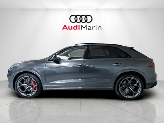2026 Audi RS Q8 SUV performance