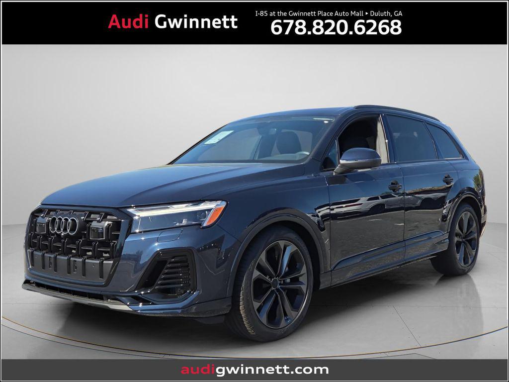 2026 Audi Q7 55 Premium Plus quattro Tiptronic's photo