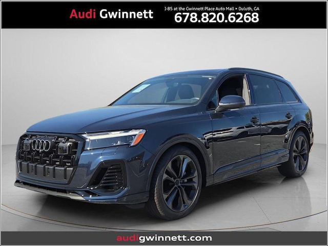 2026 Audi Q7