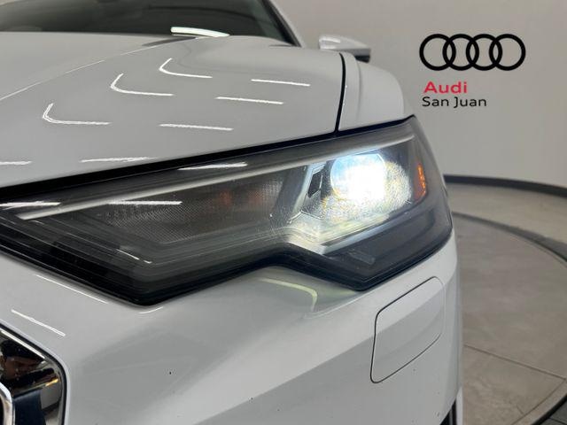 2019 Audi A6 Sedan