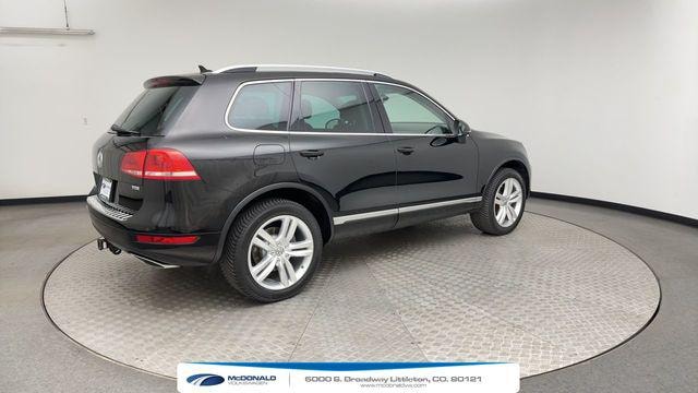 2011 Volkswagen Touareg